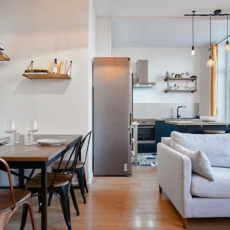 ליל 1 Bedroom Apartment Near Metro, Shops & Schools מראה חיצוני תמונה